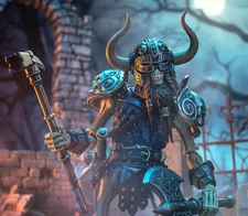 Mythic Legions - Skalli Bonesplitter  All Stars 6 - In-stock from US