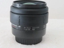Tamron AF 24-70mm f/3.3-5.6 Aspherical Zoom Lens for Canon Camera