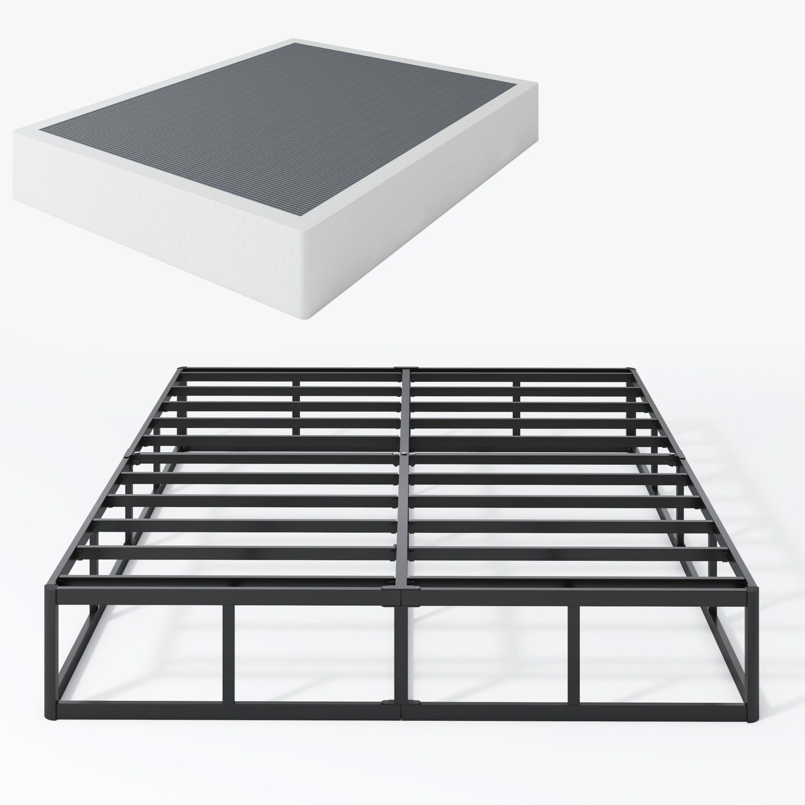 Box Springs King 9 Inch High Profile King Size Box Spring St