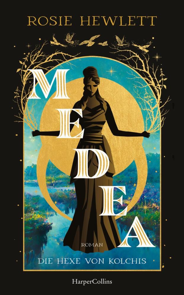 Harpercollins Hardcover Medea (Mängelexemplar) - Bild 2