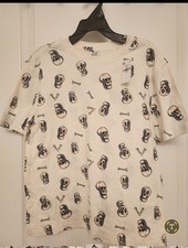 Boys T shirt and shorts set M 8 