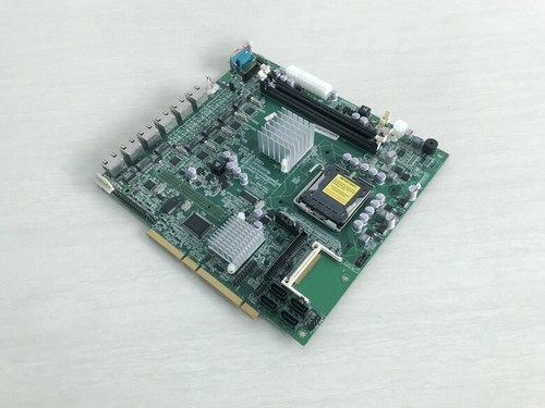 1PC  EW-NETG41  industrial motherboard #zn