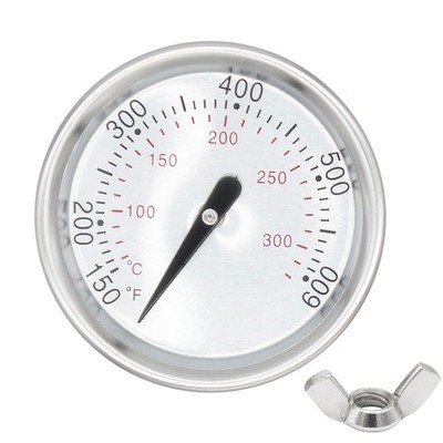 60540/7581 Grill Thermometer for Weber Spirit 2, Q Series and Charcoal Grills...