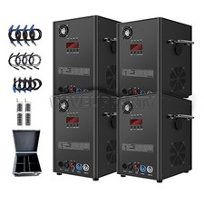 PAIDUN 750W Cold Spark Machine Fountain Firework Wedding Party Show Event Effect