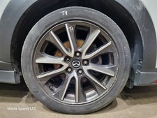 Mazda CX-3 18" Alloy Wheel & Tyre 215 50 18 2015 - 2022