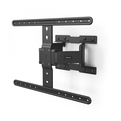4047443509932 Fullmotion ultraslim TV wall bracker 600x400 Hama
