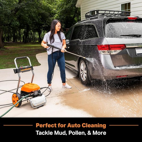 Electric Pressure Washer 2300 PSI Max 13 Amp 1.2 GPM 5 Nozzles Heavy Duty - Picture 6 of 9