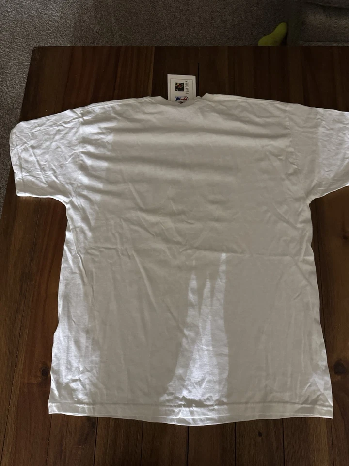 Camiseta de los jugadores de la NFL Pittsburgh Steelers Super Bowl 2006 talla XL Ben Hines Troy nueva con etiquetas Foto 4 de 4