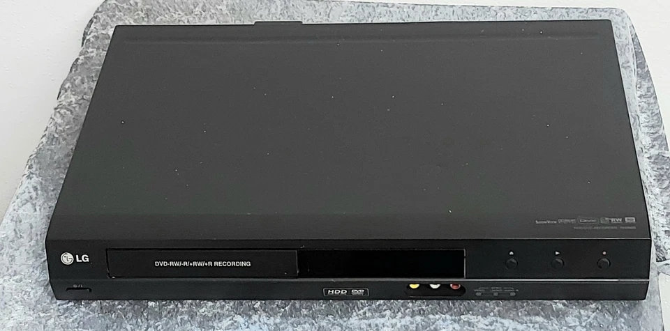 LG RH266 HDD/DVD Recorder