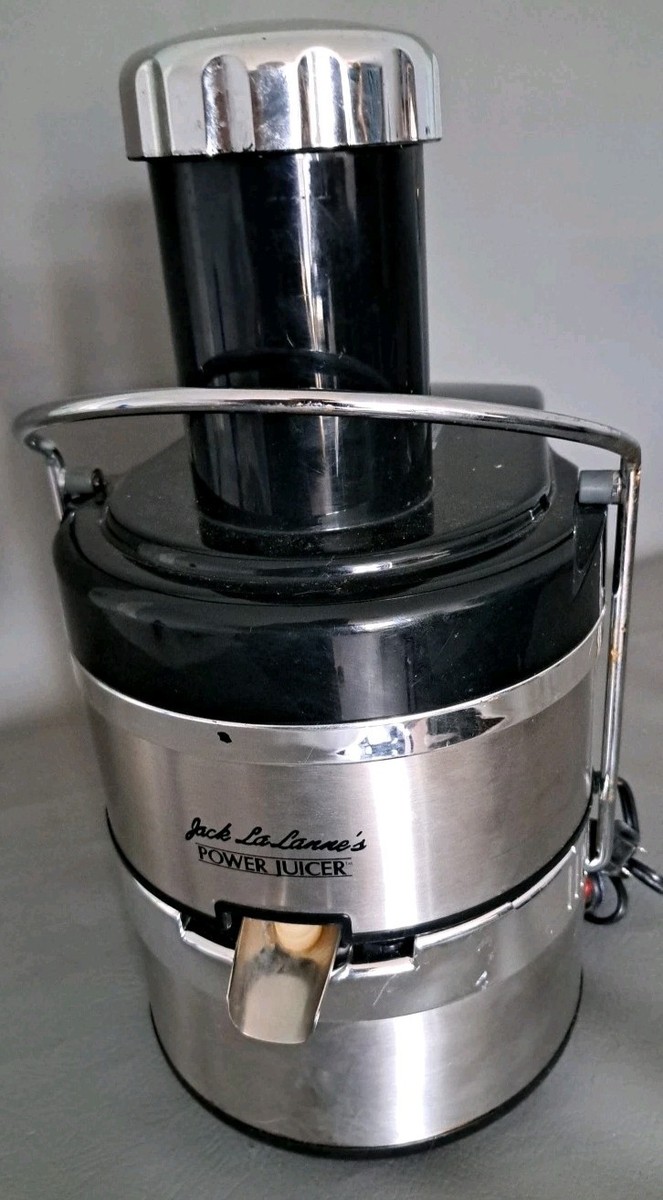 Jack Lalanne's　パワージューサー Amazon.com: Jack LaLanne Power Juicer Elite: Electric Centrifugal