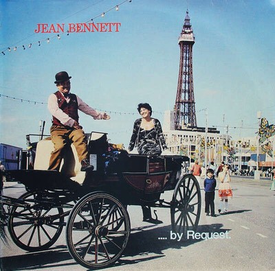 Jean Bennett - Jean Bennett ... By Request (VINYL)