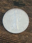 2010 1 Oz Silver American Eagle (Brilliant Uncirculated)