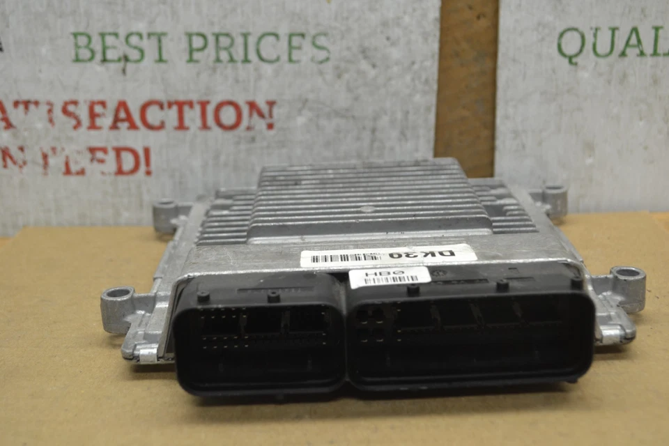 Unidad de control del motor Kia Spectra 2004-2005 ECU 3910223513 módulo 63-11E7 Foto 4 de 4