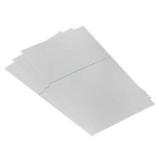 3Pack 12Inch Polarized Film Sheets Adhesive Polarizer 25.6x17.3cm 0 Degree