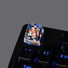S-Craft Pokemon Artisan Keycap Set : Mr Mime