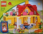 LEGO Duplo 5639 Familienhaus Villa mit Figuren und Möbeln NEU OVP VINTAGE