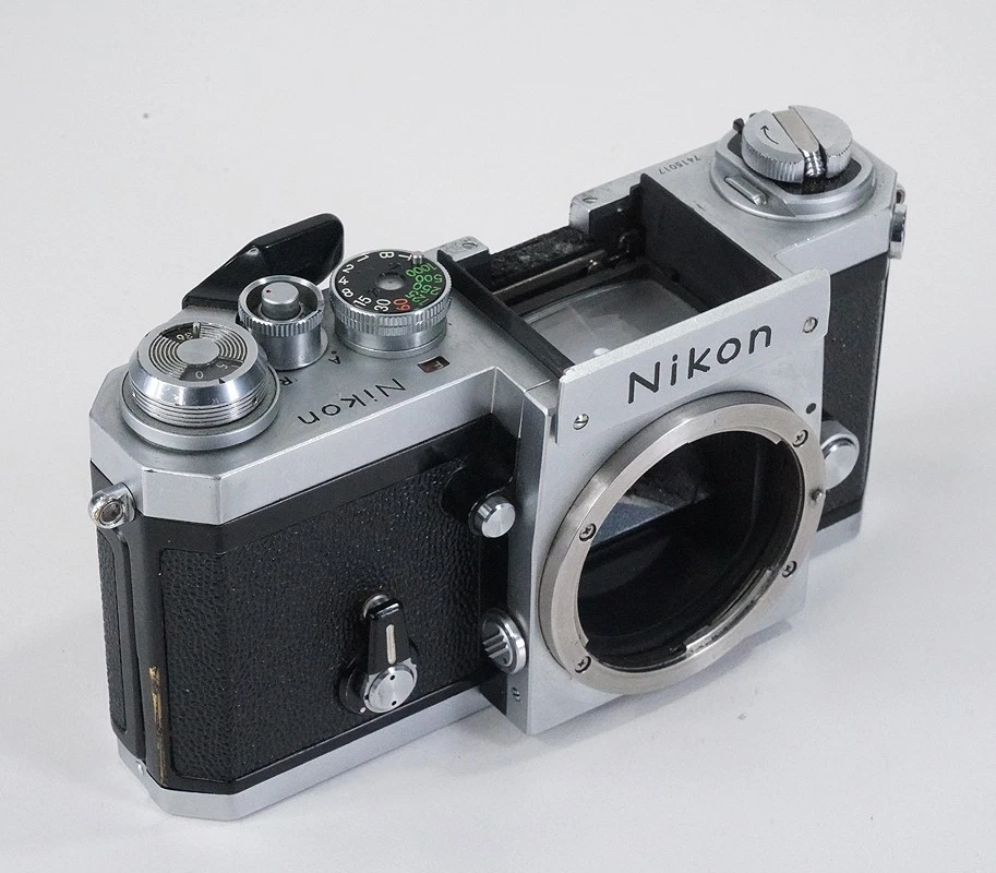 Nikon F Film Cameras for sale - eBay