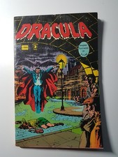 🔵 SUPERFUMETTI IN FILM N. 6 (DRACULA) - Ed. Corno - BUONO + + + (rif. 19231)