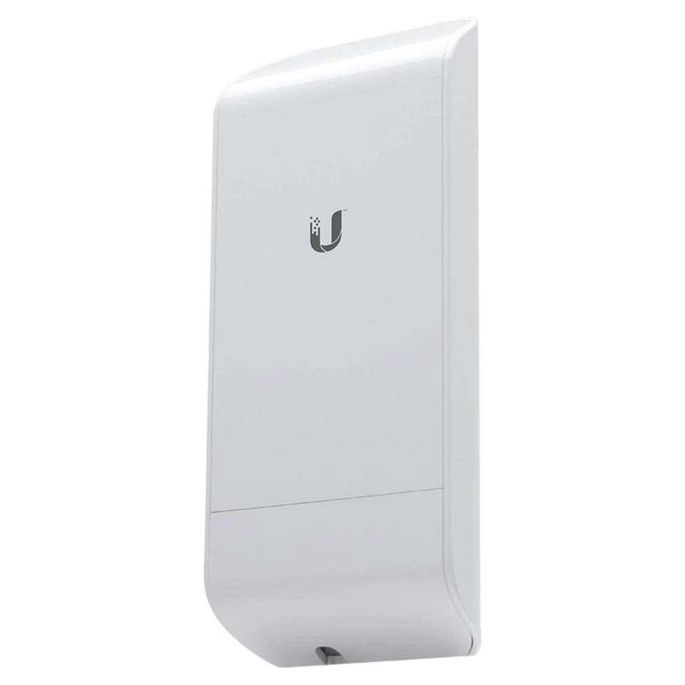 Ubiquiti NanoStation M Loco M 150Mbps Outdoor Antenna 15km Range 13dBi POE - Image 2 of 4