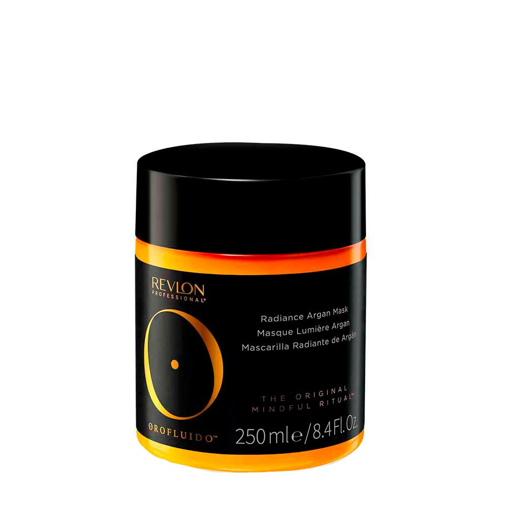 Orofluido Radiance Argan Mask 250Ml - Image 2