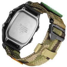 Quick Release Watch Band Strap for Casio F-91W F-94W F-105W F-84W W-735H W-80...