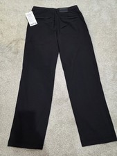 Lululemon Men's Daydrift Classic-Fit Trouser Regular Size M Color Black