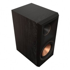 KLIPSCH RP-500M II EBONY COPPIA DIFFUSORI DA LIBRERIA NUOVE GARANZIA UFFICIALE