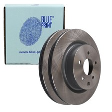 2X BLUE PRINT BREMSSCHEIBEN Ø322mm HINTEN PASSEND FÜR NISSAN 350Z