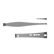 Side Dust Proof Filter Cover Net Dust Mesh Cooling Vents For PS5 Slim Console