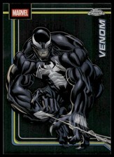 2026 Topps Chrome Marvel Comics #187 Venom
