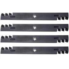 4PK Mulching Mower Blades For Husqvarna RZ4623 46" 403107 33266 532405380