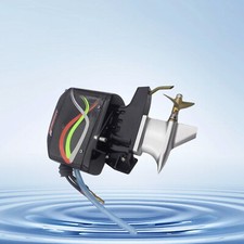 Motore Trasmissione Ingranaggio Fuoribordo RC Boat Thruster per P1 F1 Racing RC Boat