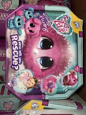 Little Live Scruff A Luvs Series 1 Who Will You Rescue, New RARE