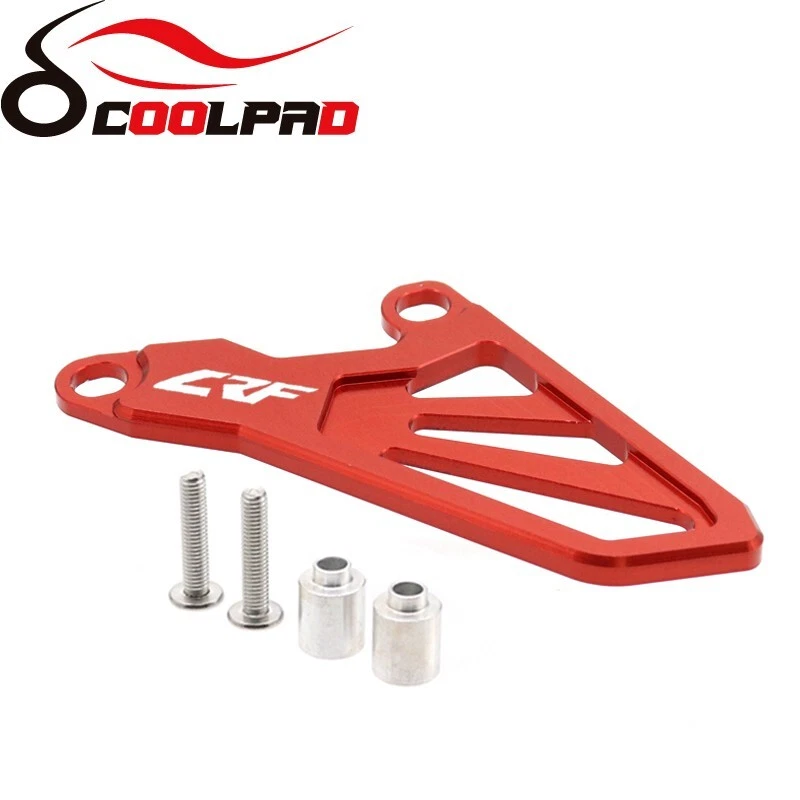Front Sprocket Guard Cover Chain Protector For HONDA CRF250R/X CRF450R/X CRF150R - Изображение 4 из 4