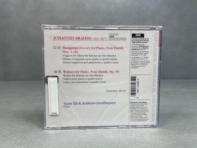 【中古】 Brahms ブラームス / Hungarian Dances: ゲンソウジン Gensojin 中古】 Brahms ブラームス / Hungarian Dances: ゲンソウジン
