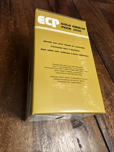commodore 64 joystick ecp promo - Picture 3 of 4