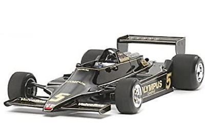 Tamiya JAPAN 20060 Lotus Type 79 1978 No. 60 / 1/20 Scale Model