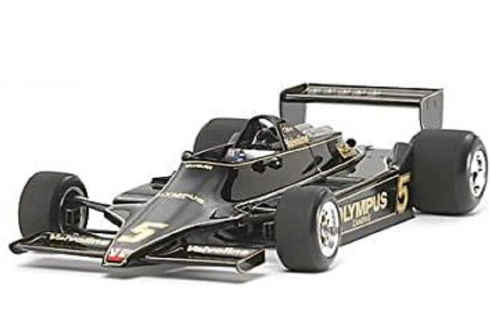 Tamiya JAPAN 20060 Lotus Type 79 1978 n. Kit modellino scala 60 / 1/20 - Immagine 2 di 3