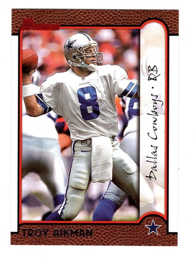 1999 Bowman Football Singles *You Pick* Base, Rookies, Parallel - Nrmt-Mt - Picture 124 of 501