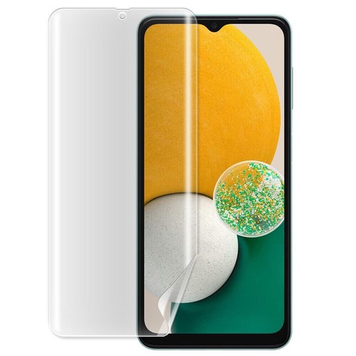 Anti-Scratch Soft Hydrogel Screen Protector for Samsung Galaxy A13 4G SM-A135U - 第 1/1 張圖片