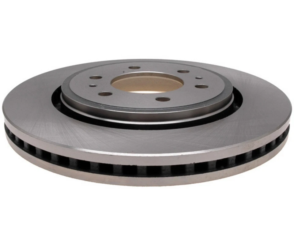 Para 2007-2021 Lincoln Navigator rotor de freio a disco dianteiro Raybestos 2008 2009 2010 - Imagem 2 de 3