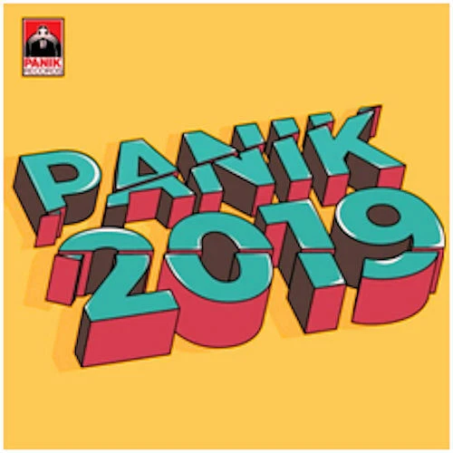Panik 2019 Greek Modern Hits 2CD NEW