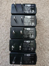 Altec Lansing USB Type-A Wall - 5 Plug Adapters IMW457 MODELJT-M05050 & DAILY SH