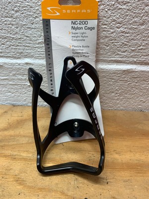 serfas carbon bottle cage