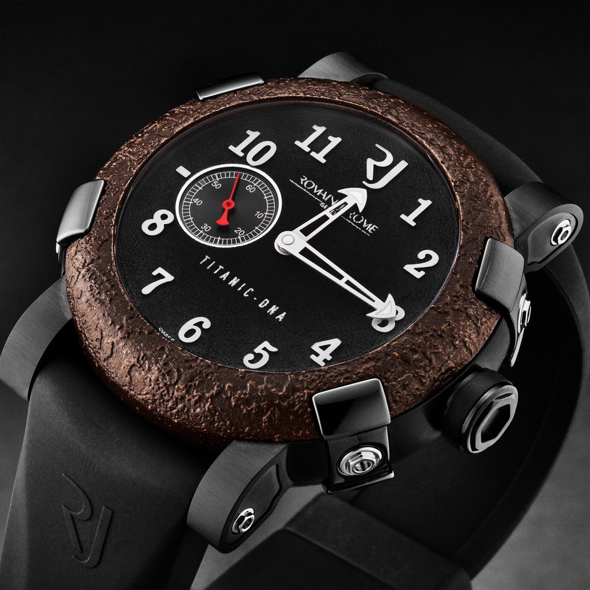 Romain Jerome Mens 