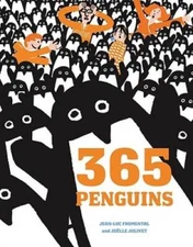 365 Penguins - Hardcover By Fromental, Jean-Luc - VERY GOOD