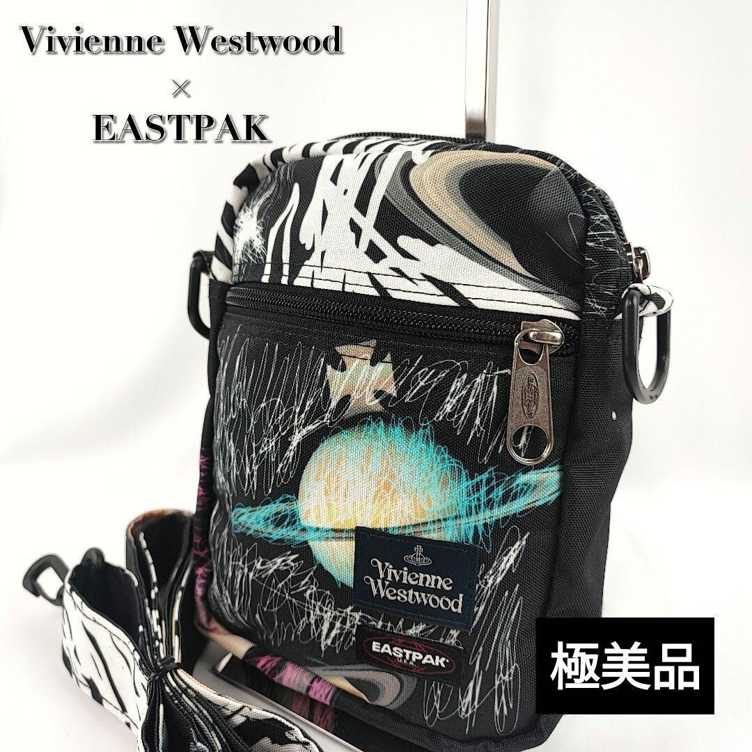 Eastpak x Vivienne vintage Westwood The