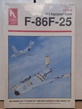 "6-3 Dogfighter" Sabre F-86F-25 1:72 HobbyCraft HC 1390