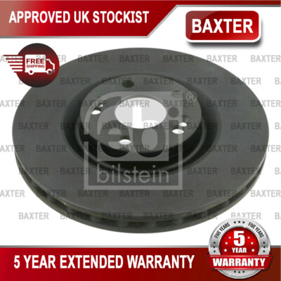 Fits Renault Espace Avantime 2.0 2.2 dCi 3.0 Baxter Front Brake Discs 8671012049