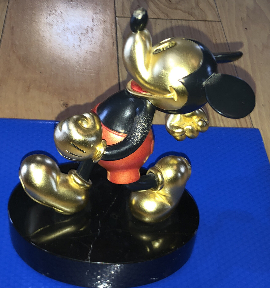 Disney LIMITED STAMP 1979-1994 額入りミッキー Disney LIMITED STAMP 1979-1994 額入りミッキー